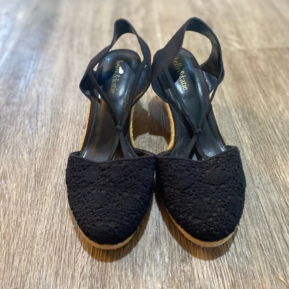 Kelly & Katie Shoes - Kelly & Katie womens womens wedges size 9
